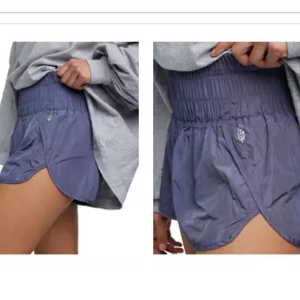 Free People Movement Shorts Small